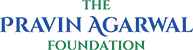 The Pravin Agarwal Foundation Logo