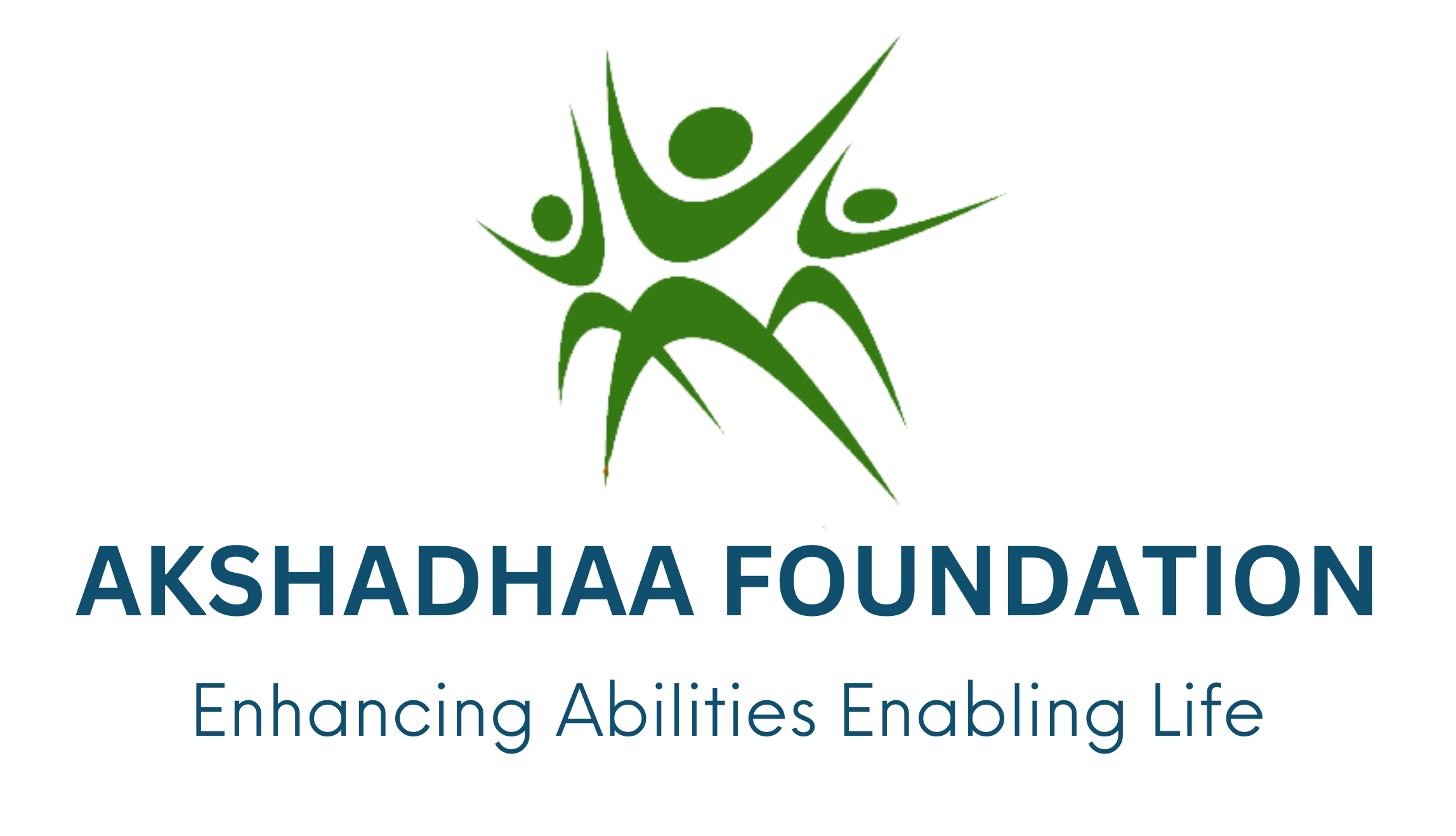 Akshadhaa Foundation Logo