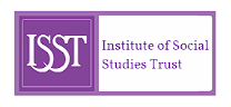 Institute of Social Studies Trust (ISST) Logo