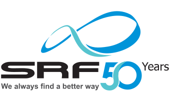 SRF Limited logo