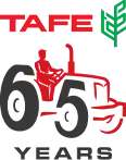 TAFE Motors And Tractors Limited logo