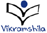 Vikramshila Education Resource Society Logo