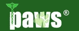 PAWS - Pet Animal Welfare Society logo