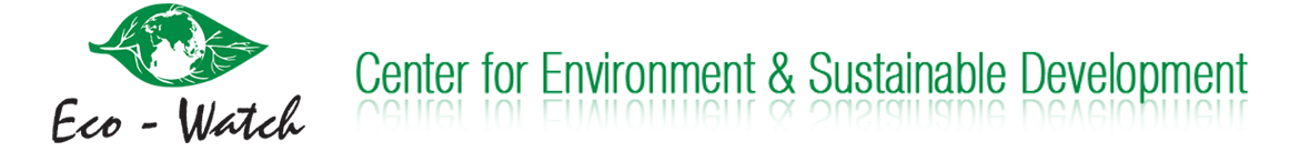 Eco-Watch Logo