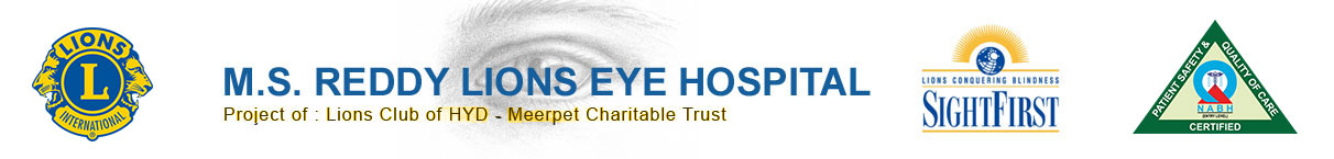 Lions Eye Hospital Moula Ali Hyderabad