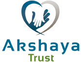 Akshaya HELP Trust logo