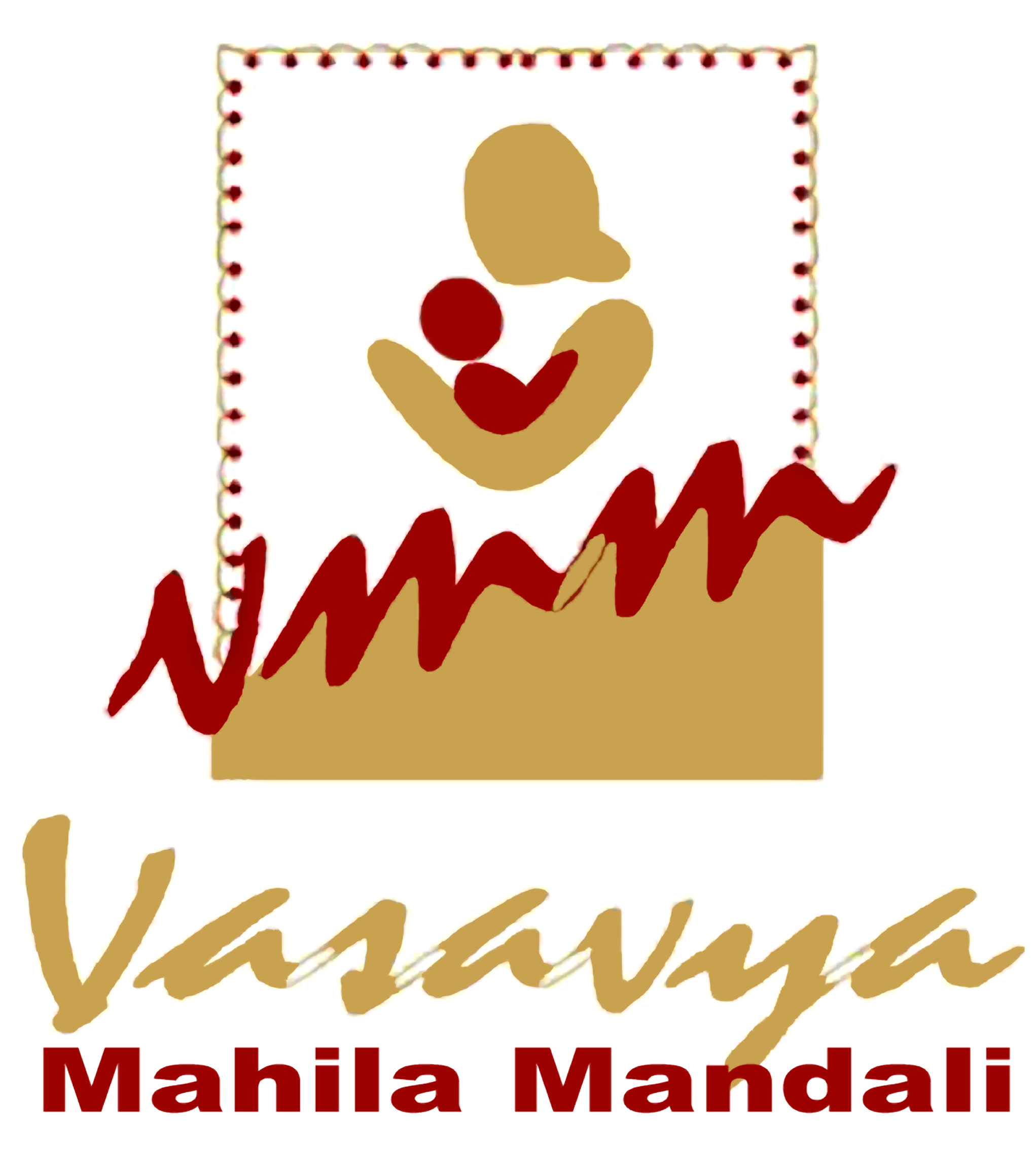 Vasavya Mahila Mandali logo