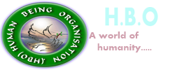 Human Being Organisation logo