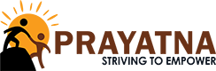 Prayatna Logo