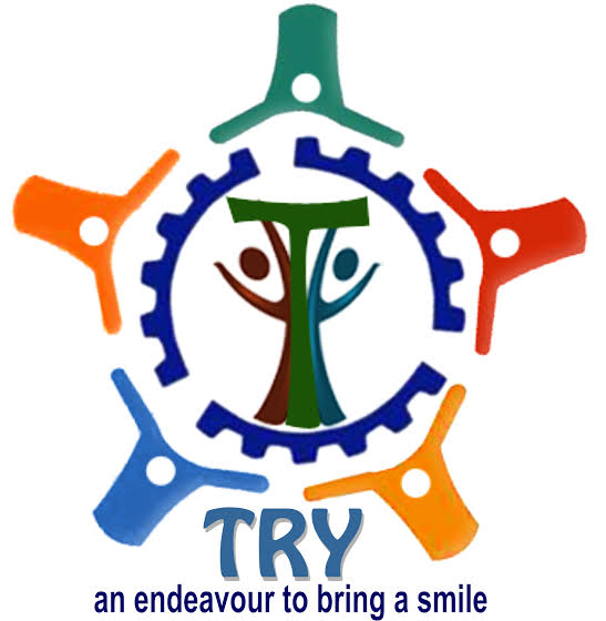 Try logo