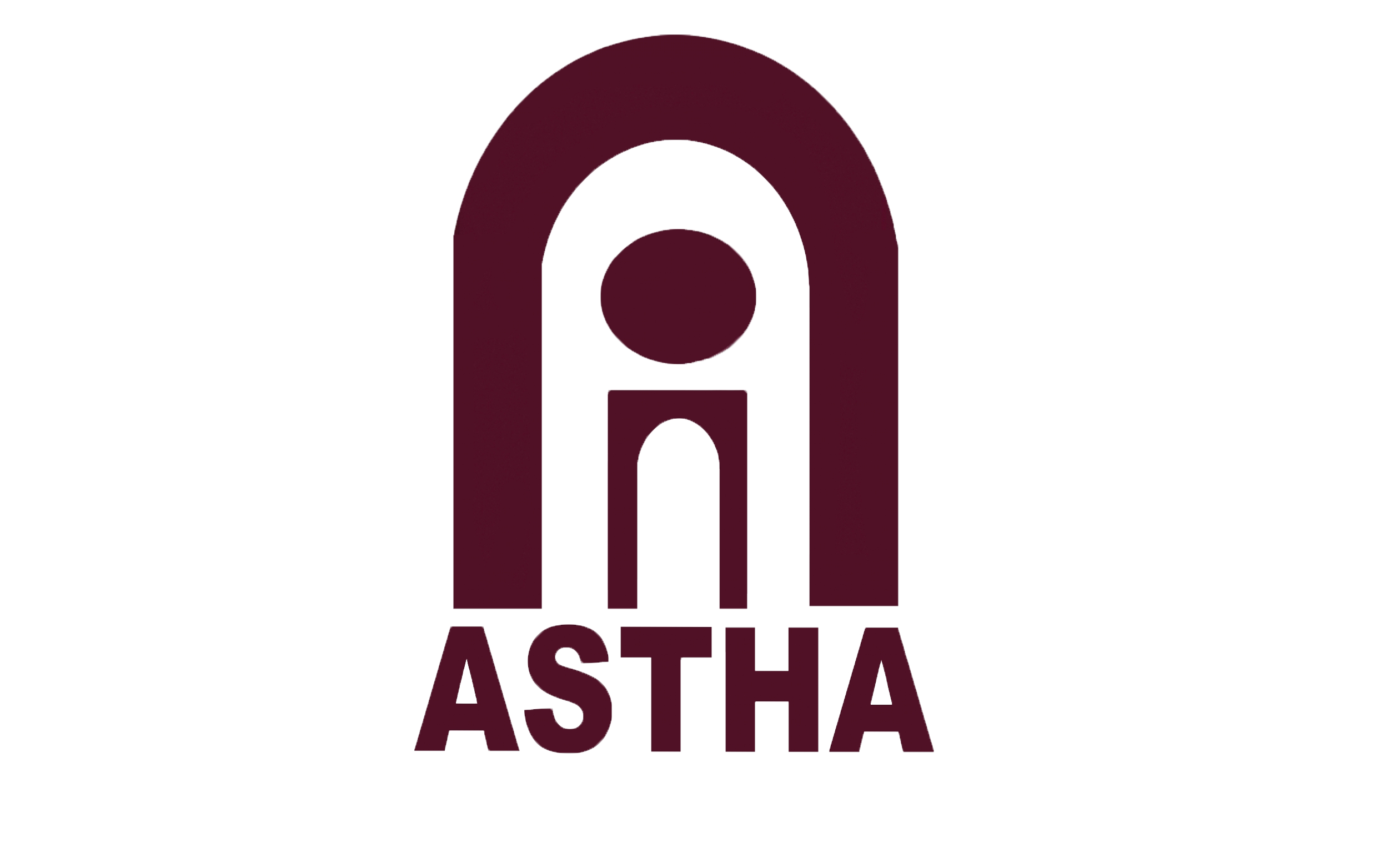 ASTHA (Alternate Strategies for the Handicapped) Logo