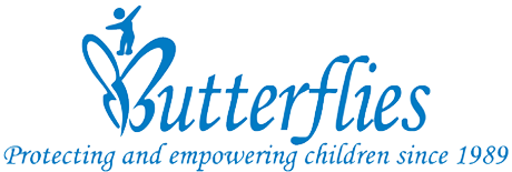 Butterflies logo