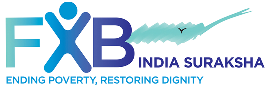 FXB India Suraksha Logo