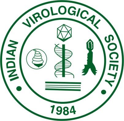 Indian Virological Society logo