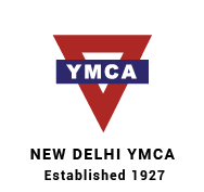 New Delhi Young Mens Christian Association logo