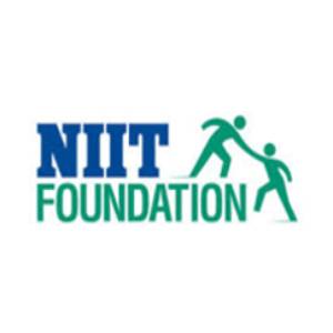 NIIT Foundation logo