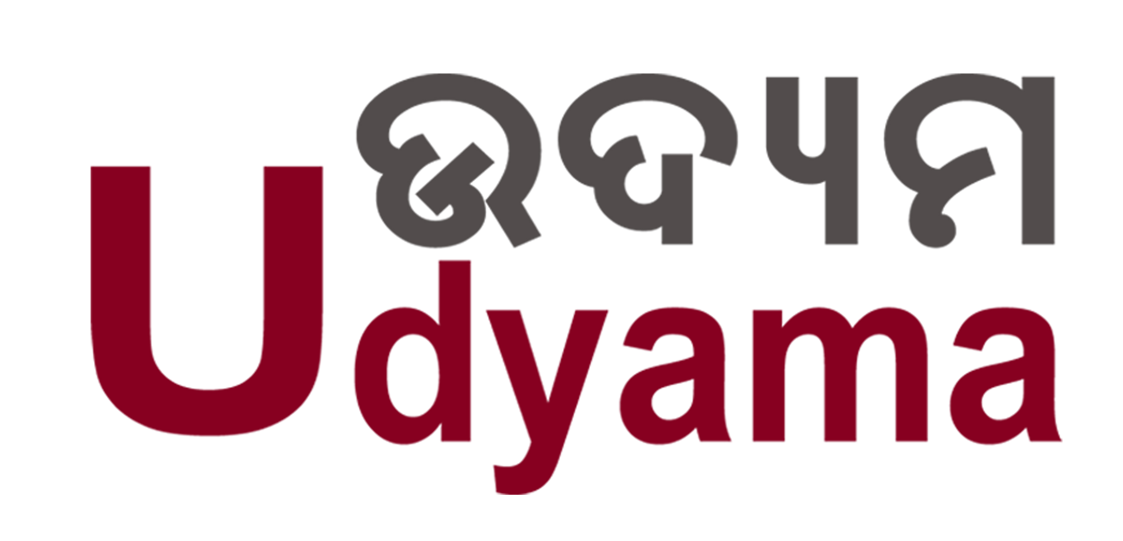 Udyama logo