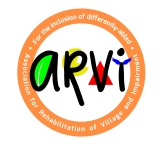 ARVI TRUST logo