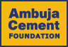 Ambuja Cement Foundation logo