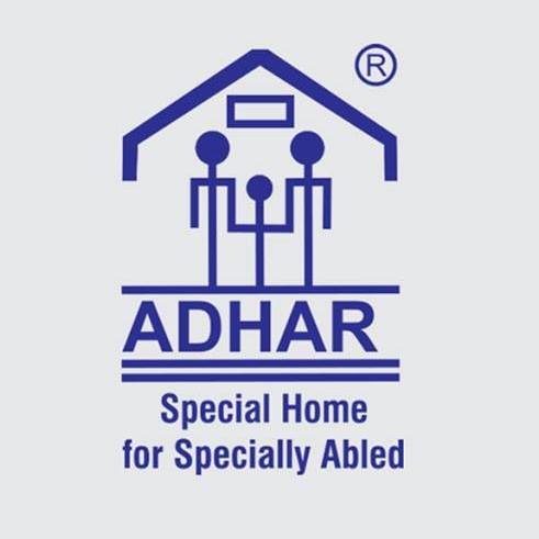 Association of Parents of Mentally Retarded Children (ADHAR) Logo