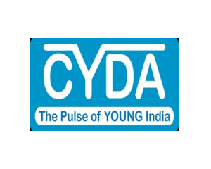 Centre for Youth Development and Activities (CYDA) Logo