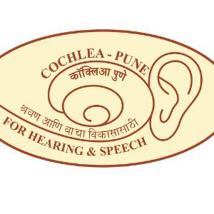 Cochlea Pune for Hearing and Speech Logo