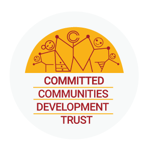 Committed Communities Development Trust Logo