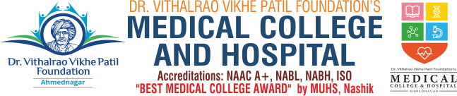 Dr Vithalrao Vikhe Patil Foundations Dr Vikhe Patil Memorial Hospital And Medical College