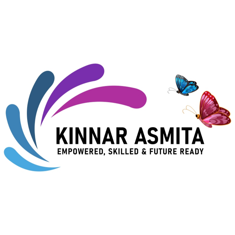 Kinnar Asmita logo