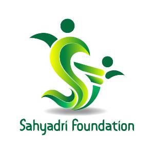 Sahyadri Foundation- SGVBYKS logo