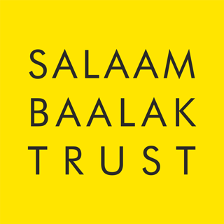 Salaam Baalak Trust- Mumbai Logo