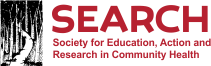 SEARCH (Society for Education, Action and Research in Community Health, Gadchiroli) Logo