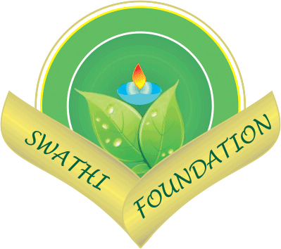 Swathi Foundation Kandivali West logo