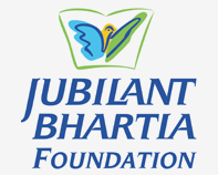 Jubilant Bhartia Foundation Logo