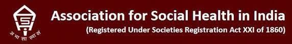 Association For Social Health In India West Bengal Branch logo