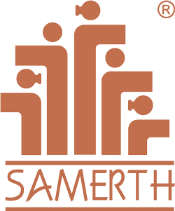 Samerth Charitable Trust Logo