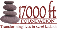 17000 ft Foundation Logo