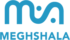 Meghshala Trust Logo