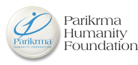 Parikrma Humanity Foundation Logo