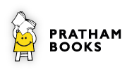 Pratham Books logo