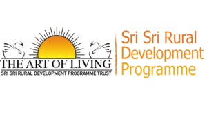 Sri Sri Rural Development Programme Trust logo