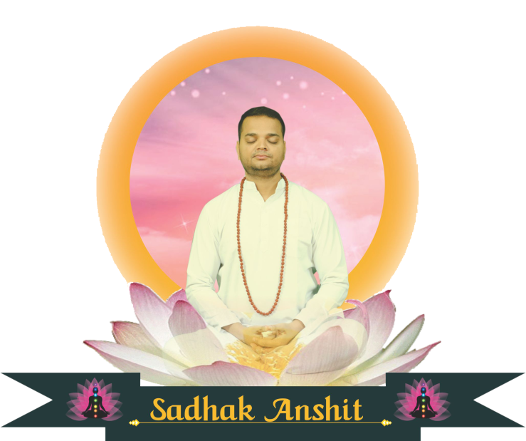 Meditation Classes By Sadhak Anshit logo