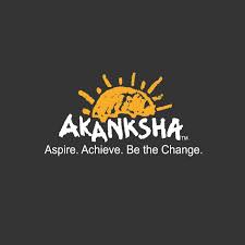 The Akanksha Foundation Logo