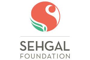 Sehgal Foundation Logo