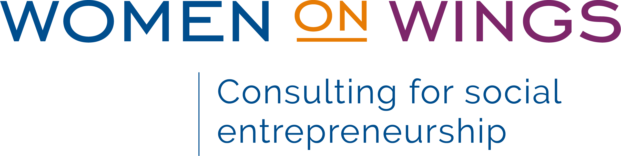 Women on Wings - consulting for social entrepreneurship