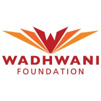 Wadhwani Foundation logo