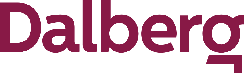 Dalberg logo