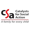 Catalysts for Social Action logo