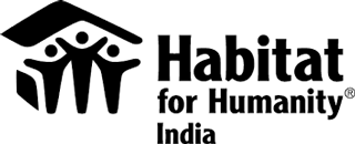 Habitat For Humanity India Trust Logo