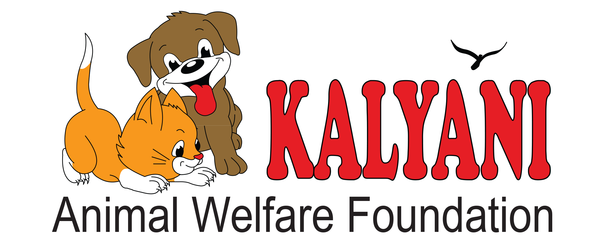 Kalyani Animal Welfare Foundation logo